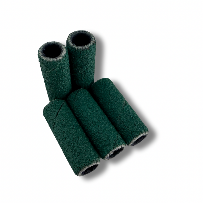 Mini Sanding Band Green