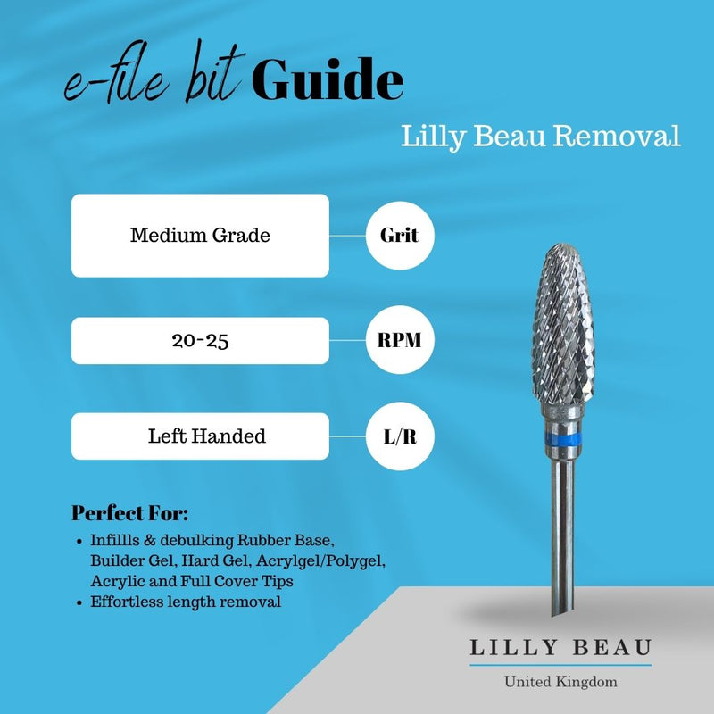 Lilly Beau Removal - Left Hand